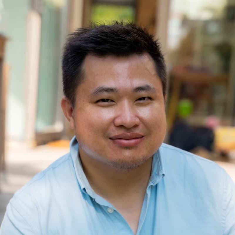 Portrait of Binh Thanh Mai