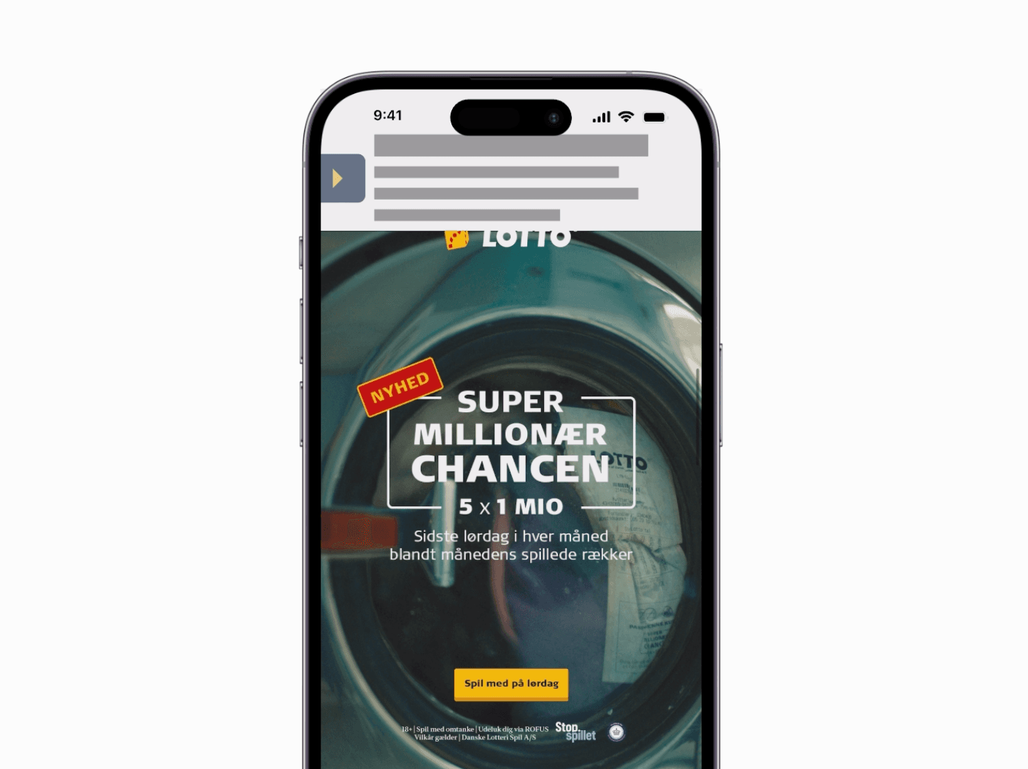 Image of an ad